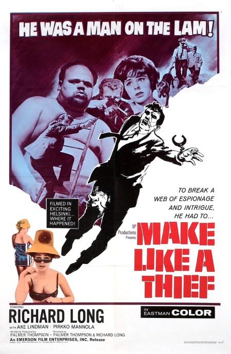 Elokuva ostettiin myös Puolaan ja sen ensi-ilta Yhdysvalloissa oli vuonna 1966.